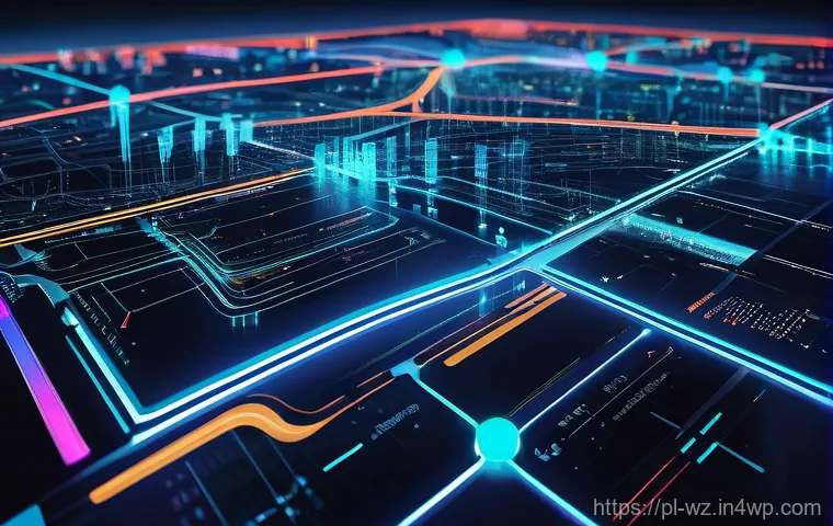 MVP의 기술적 요구 사항 - Safeguarding Digital Trust**
A visually dynamic and secure composition featuring a glowing, abstract...