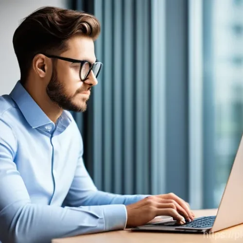 MVP 검증에 적합한 분석 도구 - **Prompt for MVP Validation:**
    "A young, diverse entrepreneur, professionally dressed in busines...