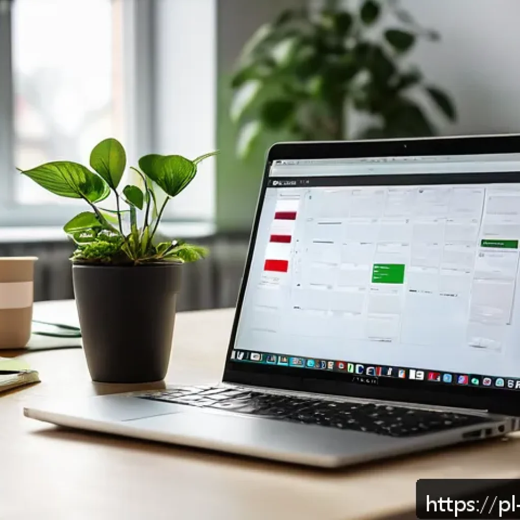 MVP 개발 시 고려해야 할 법적 사항 - A modern Polish startup office scene showing a young entrepreneur registering a sole proprietorship ...