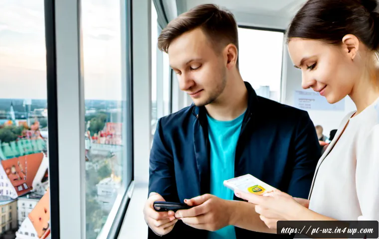 Home 17 MVP를 활용한 스타트업 성장 사례 - Photorealistic Warsaw startup team testing a simple minimum viable product in a bright shared worksp...