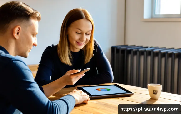Home 17 MVP에서의 사용자 참여 방법 - Photorealistic scene of a Polish startup founder in a bright Warsaw-style coworking space, showing a...